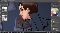 Picarto ~ DarkCookie - Summertime Saga [720p] (2023.07.31) Thumb