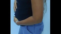 4 months Pregnant cheating wife fuck with friend Thumb