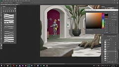 Picarto ~ DarkCookie - Summertime Saga [720p] (2023.07.26) Thumb