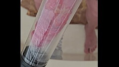 My pumped cock and balls Thumb