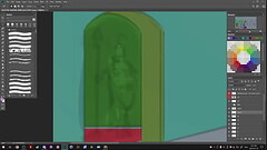 Picarto ~ DarkCookie - Summertime Saga [720p] (2023.07.18) Thumb