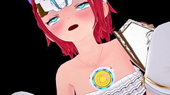 JK魔法戦士の陥落 / ｺｲｶﾂﾐｭｰｼﾞｯｸﾋﾞﾃﾞｵ Thumb