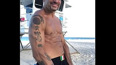 TAN FIT RIPPED CLIPPED PORN STAR MAXXX LOADZ  G T S GYM TAN SEX Thumb