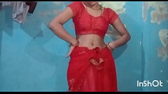 Viral bhabhi sex video, best fucking of standing position by Lalita bhabhi, Indian hot girl was fuck Thumb