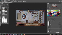 Picarto ~ DarkCookie - Summertime Saga [720p] (2022.12.13) Thumb