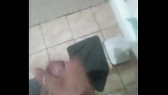 Bathroom masterbation Thumb