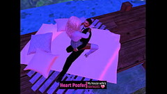 A warm moment in the cold weather... Thumb