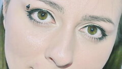 ASMR FEET JOI: You snuck into your stepsister'_s room at night to play with her toes and holes Thumb