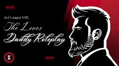 Daddy Roleplay Audio ASMR Deep Voice Fantasy Praise Kink Good Girl Thumb