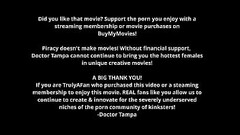 Aria Nicole'_s 3rd Fucking &amp_ Play Session After Hours At Doctor Tampa'_s Kinky Clinic On Thumb