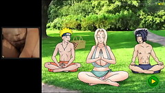 Tsunade naruto sasuke porn game xhatihentai hentai Thumb