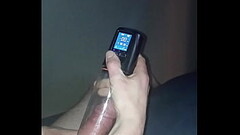 Huge cock using cock pump and grows entire length of the pump farjofetch2009 Thumb