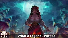 WAL - 38 - Big tits gipy and blonde meets for the first time in the vagoon. Thumb