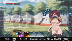 AURA: Hentai Cards | NEW GAME (18 ) Thumb