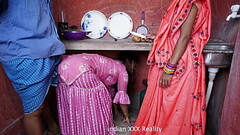 Indian step Family in Kitchen XXX in hindi Thumb