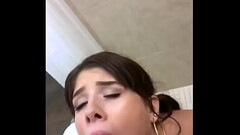 Fun Shower Hookup With A Sexy Slutty Petite Babe Isabel Moon Thumb