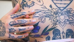 Old Version: Polina Ice Gets Hard Anal Penetration, 0% pussy, ATM, Balls Deep Anal, Gapes, Facial Cu Thumb