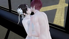 Street Fighter Hentai - Chun-Li Hard sex- Japanese Asian Manga Anime Film Game Porn Thumb