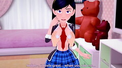 Violet Parr in her house having sex | The incredibles | Full movie on PTRN Fantasyking3 Thumb