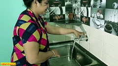 Hot Bhabhi Roleplay Sex with new Boy! Hindi Hot Sex Thumb