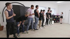 Emily Pink is Unbreakable #1, 4on1, BWC, ATM, Balls Deep, DAP, No Pussy, Rough Sex, Big Gapes, Cream Thumb