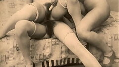 Dark Lantern Entertainment presents Two Centuries Of Vintage Porn, 1850s vs 1970s Thumb