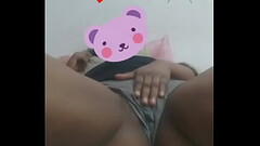 Girl masterbating Thumb