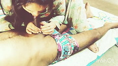 Tamil Lovers girlfriend sex in the pg room hindi audio.part1 Thumb