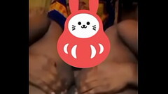 Watch me as I play with my pussy Thumb