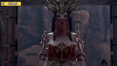 Hentai 3D - 108 Goddess ( ep 74) - Medusa Queen and old man. Thumb