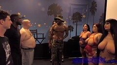 Stretch Porn star Boot Camp, Ep 1 Thumb