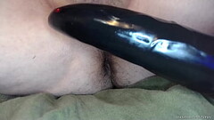 Intimate up-close ANAL from a BBC until I CUM Thumb