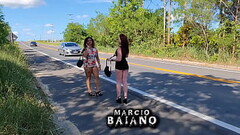 Esposas saem di casa falando pros marido que v&atilde_o trabalhar mais na verdade vai e fazer progra Thumb