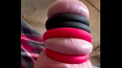 I Pump For Her. She likes my tight Mushroom Head Pushing on the Bottom of Her Pussy Fleshlightman100 Thumb