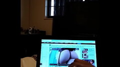Masterbating to girls butts Thumb