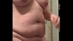 My MILF wife going Solo for me big tits Thumb