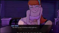 Amity Park #21 Titty fucking Maddie and clapping Desiree cheeks Thumb