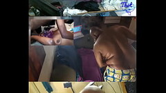 Homemade African American Milf Fucking Preview Thumb