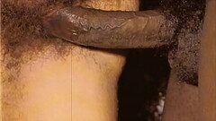 Vintage Dark Lantern London, Vintage Interracial Taboo Thumb