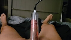 This swollen cock feels good Thumb