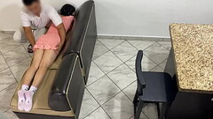 Mi Tio me dijo que me har&iacute_a masaje y empez&oacute_ a tocarme mi co&ntilde_o pero a mi me Exci Thumb