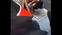 Peeing on the Bus Thumb