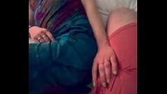 Flashing my pussy to web friends Thumb