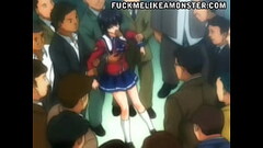 Anime fucked by multiple dicks Thumb