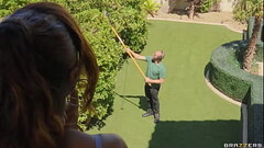 Climb In Her Window, Cum In Her Mouth - Mena Carlisle / Brazzers  / stream full from www.zzfull.com/ Thumb