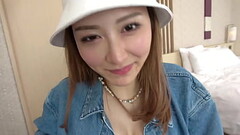 【『超美乳&times_高身長&times_剛毛』肉食系ハイスペックGカップ美女 第一部】ハメ撮り募集で応募してきた『あん』さんと待ち合わせ170cm越えのスタイル抜群娘とハメ撮り生SEX Thumb