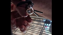 Cock vibration Thumb