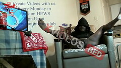 Stroking Pussy Drilling Some Pussy Thumb