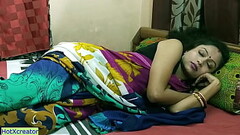 Desi bhabhi XXX sex relation with handsome thief! Fuck me hardly! Thumb