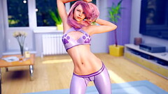 The DeLuca Family: Chapter X - Yoga Sure Does Weird Things To The Mind Thumb